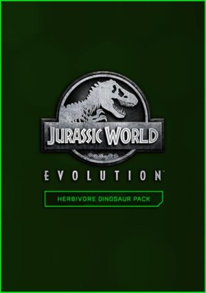 Jurassic World Evolution: Herbivore Dinosaur Pack