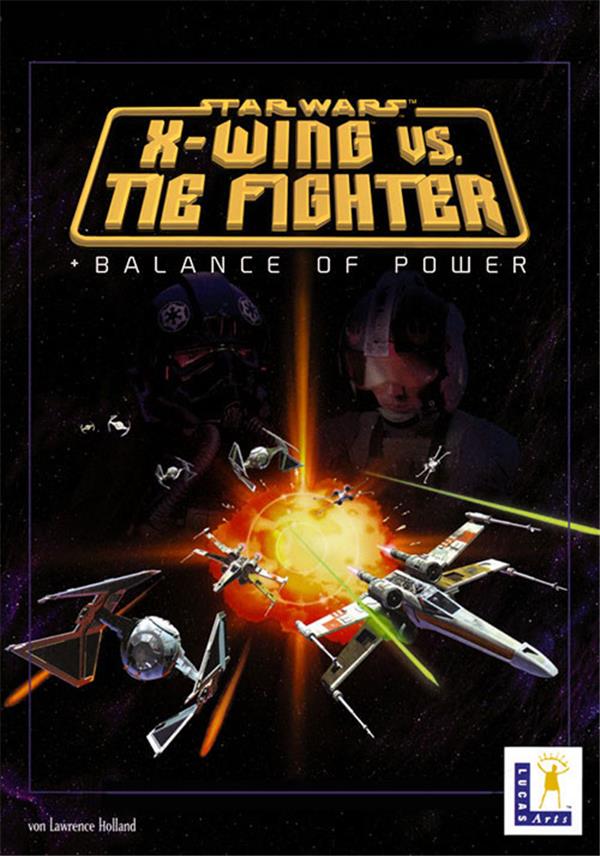 STAR WARS™ X-Wing vs TIE Fighter - Balance of Power Campaigns™