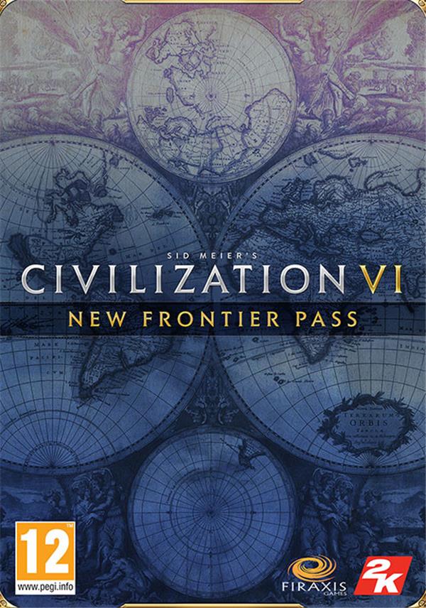 Sid Meier's Civilization VI: New Frontier Pass