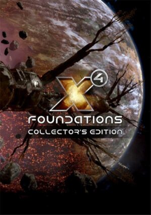 X4: Foundations Collector's Edition