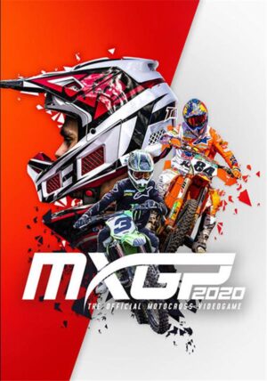 MXGP 2020 - The Official Motocross Videogame