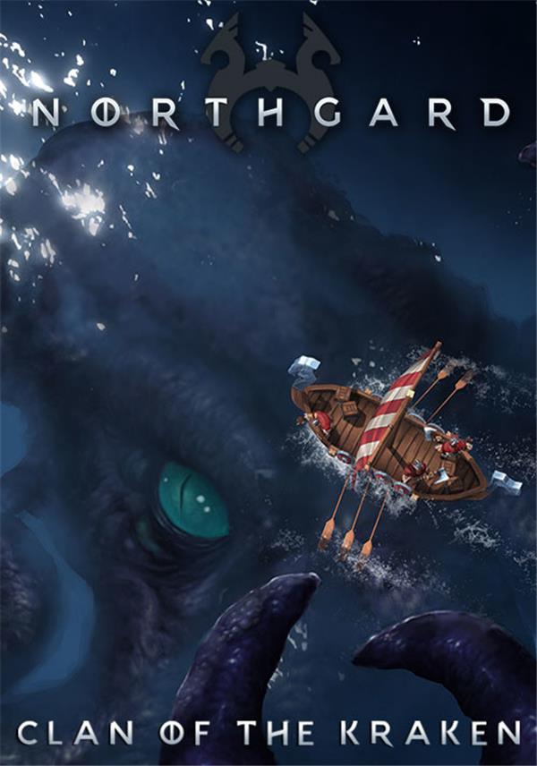 Northgard - Lyngbakr, Clan of the Kraken