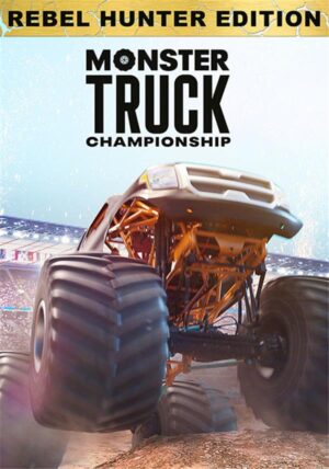 Monster Truck Championship - Rebel Hunter Edition
