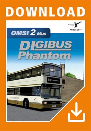 OMSI 2 Add-On Digibus Phantom