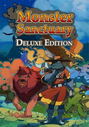 Monster Sanctuary Deluxe Edition