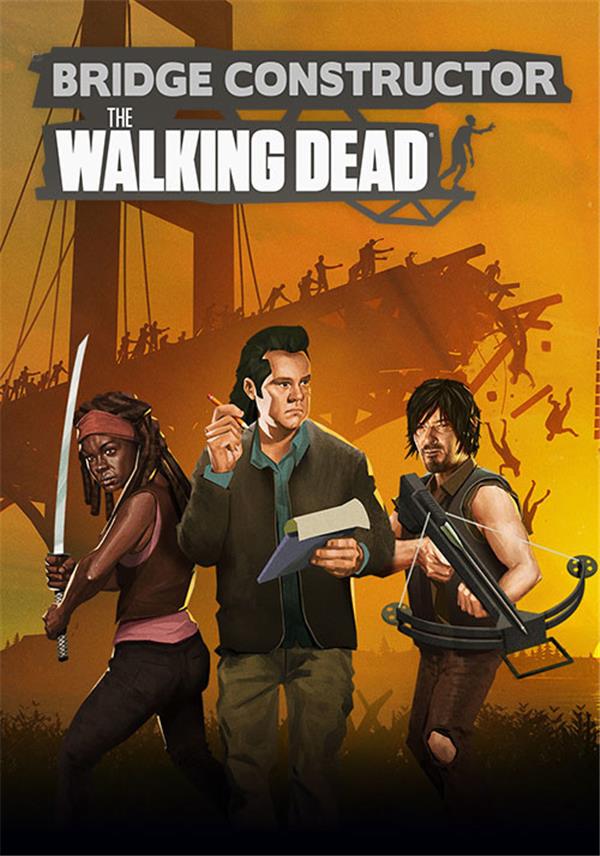 Bridge Constructor: The Walking Dead