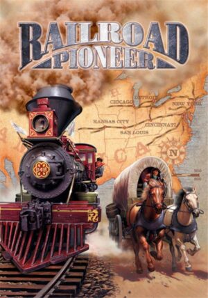 Railroad Pioneer