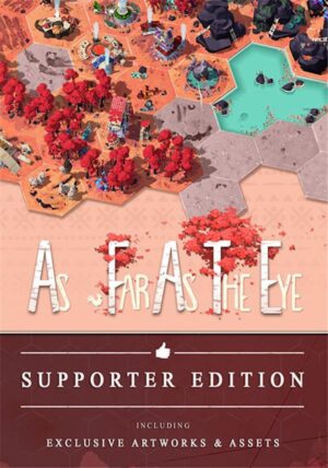 As Far As The Eye - Supporter Bundle