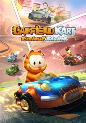 Garfield Kart - Furious Racing