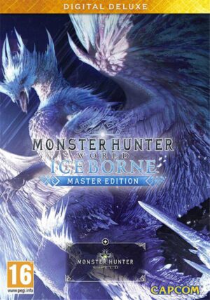 Monster Hunter World: Iceborne Master Edition - Deluxe