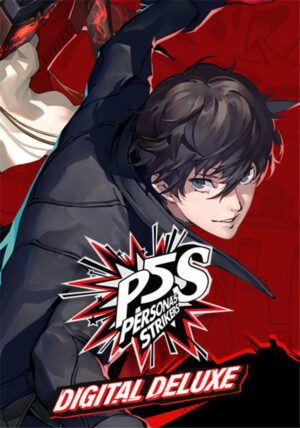 Persona 5 Strikers - Deluxe Edition
