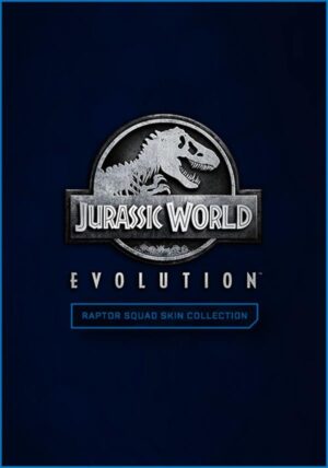 Jurassic World Evolution: Raptor Squad Skin Collection
