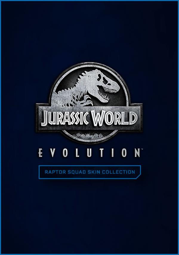 Jurassic World Evolution: Raptor Squad Skin Collection