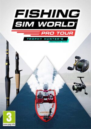 Fishing Sim World®: Pro Tour - Trophy Hunter's Equipment Pack