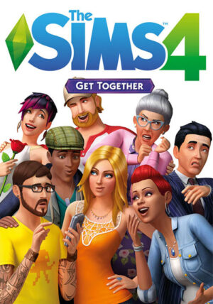 The Sims™ 4 Get Together