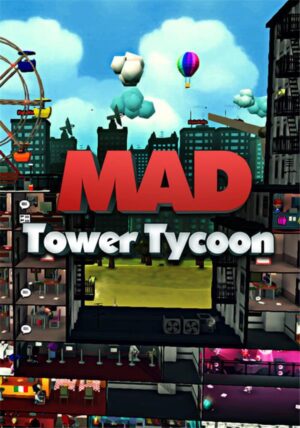 Mad Tower Tycoon