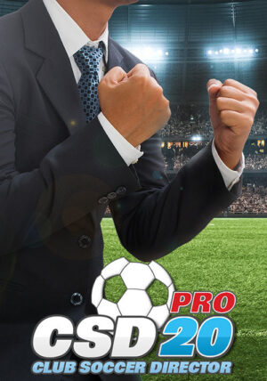 Club Soccer Director PRO 2020