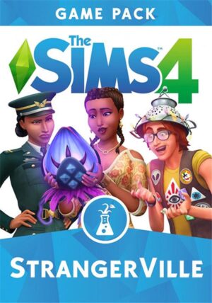 The Sims™ 4 StrangerVille
