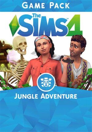 The Sims™ 4 Jungle Adventure