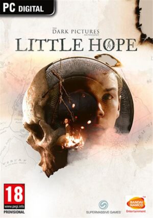 The Dark Pictures Anthology: Little Hope