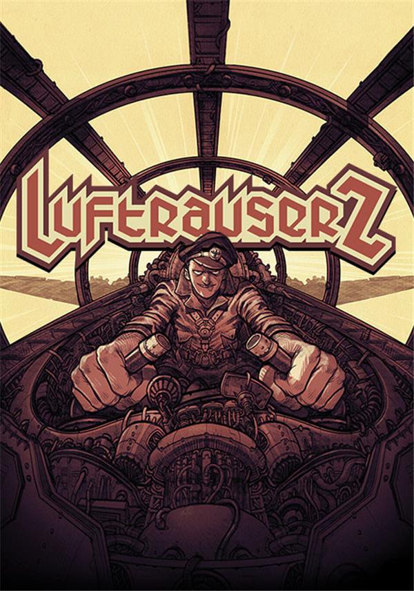 LUFTRAUSERS