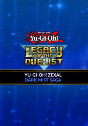 Yu-Gi-Oh! ZEXAL Dark Mist Saga