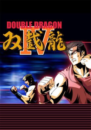 Double Dragon IV