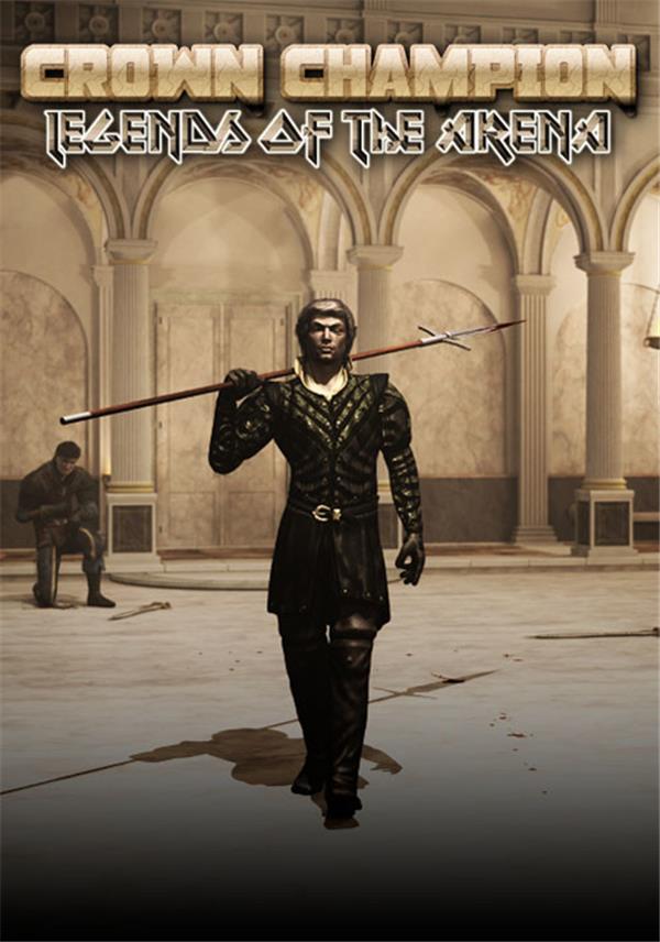 Crown Champion: Legends of the Arena