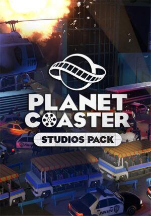 Planet Coaster - Studios Pack