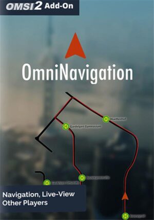 OMSI 2 Add-on OmniNavigation