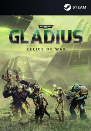 Warhammer 40,000: Gladius - Relics of War (GOG)