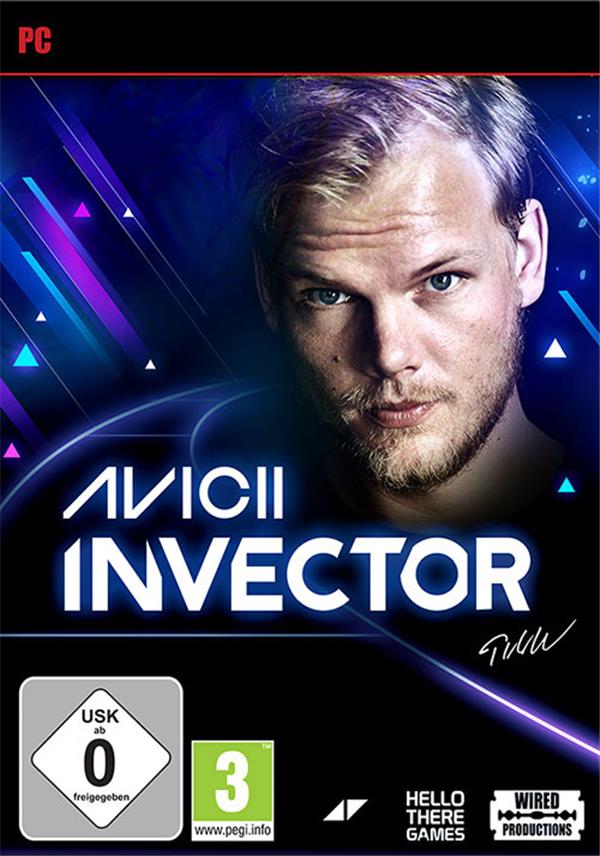AVICII Invector