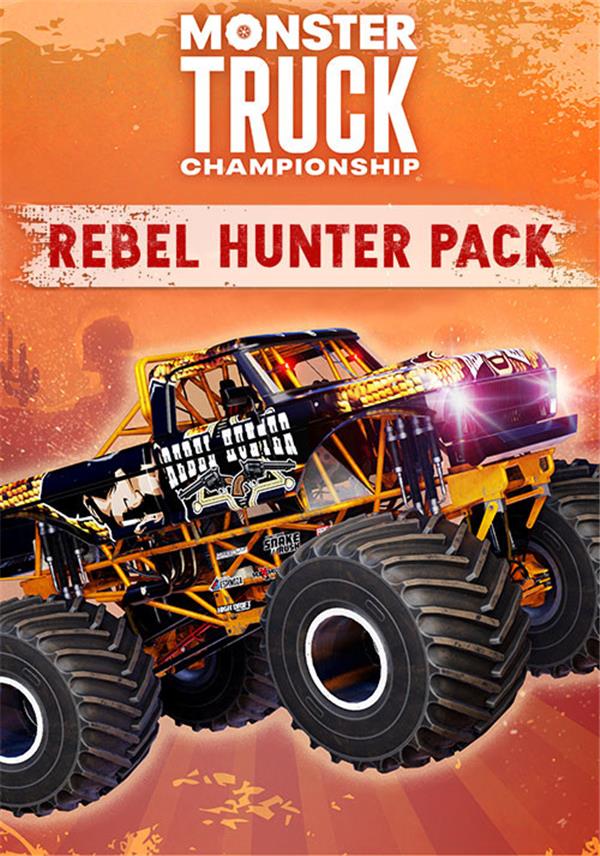 Monster Truck Championship - Rebel Hunter Pack