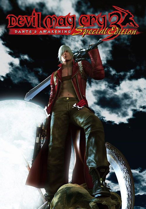 Devil May Cry 3 Special Edition