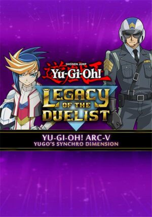 Yu-Gi-Oh! ARC-V: Yugo’s Synchro Dimension