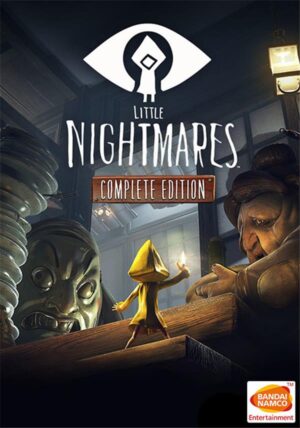Little Nightmares: Complete Edition (GOG)
