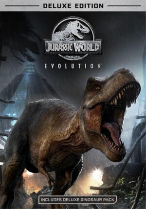 Jurassic World Evolution - Deluxe Edition