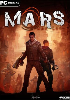 Mars War Logs (GOG)