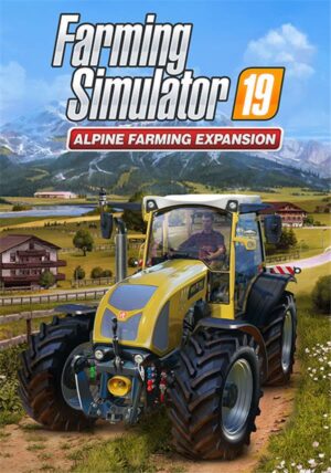 Farming Simulator 19 - Alpine Farming Expansion (Steam)