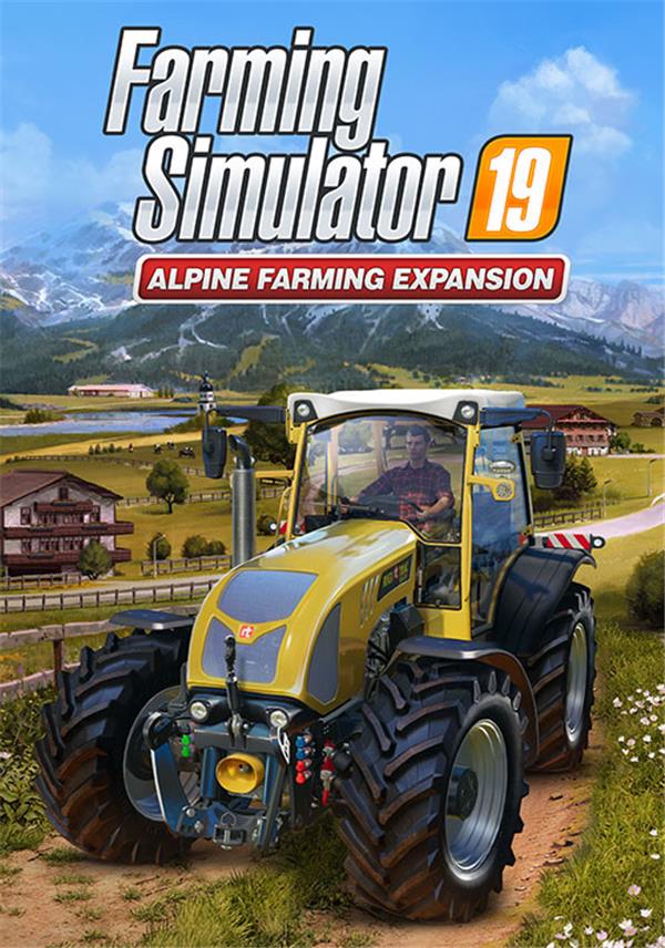 Farming Simulator 19 - Alpine Farming Expansion (Steam)