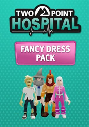 Two Point Hospital - The Fancy Dress Pack