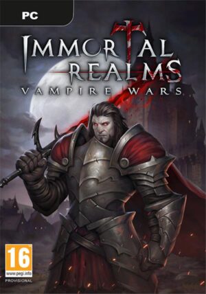 Immortal Realms: Vampire Wars