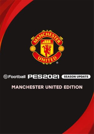 PES 2021 Club Manchester United Edition