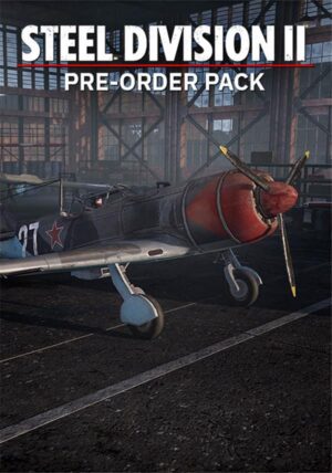 Steel Division 2 - Pre-order Pack