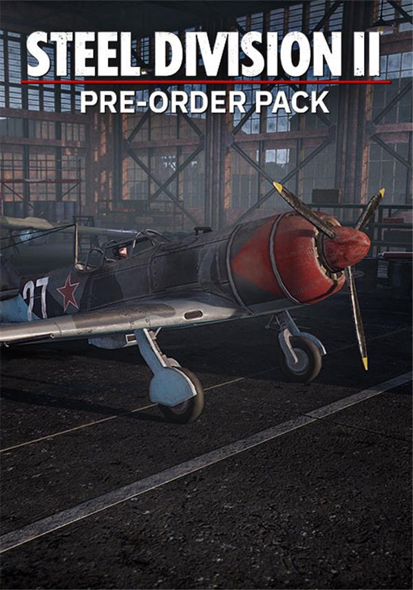 Steel Division 2 - Pre-order Pack
