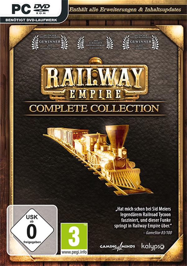 Railway Empire - Complete Collection