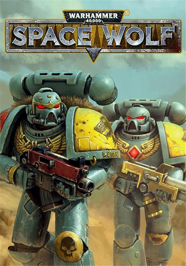 Warhammer 40,000: Space Wolf