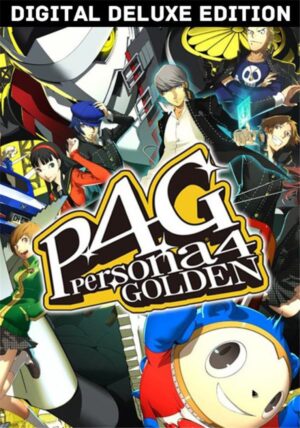 Persona 4 Golden: Deluxe Edition