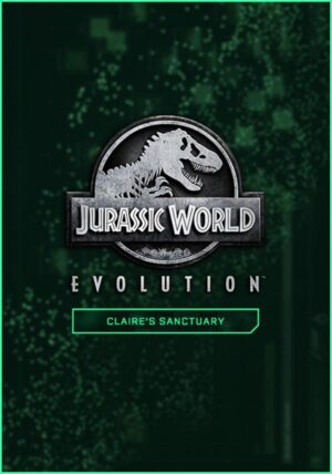 Jurassic World Evolution: Claire's Sanctuary