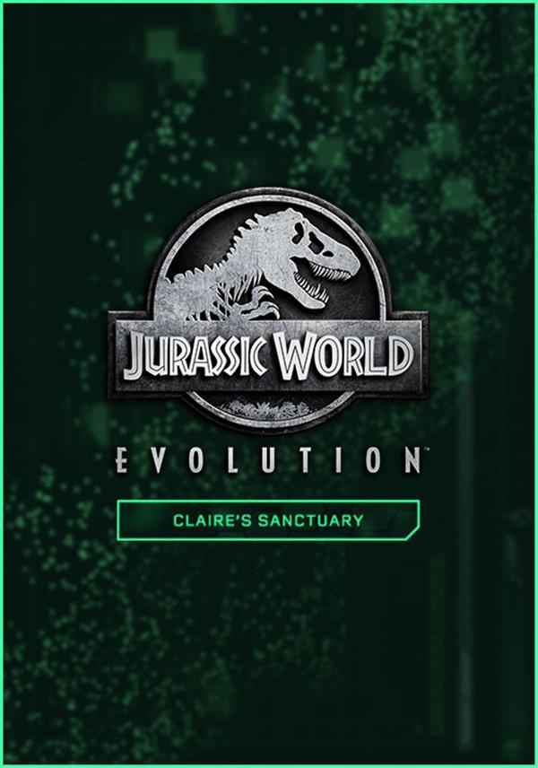 Jurassic World Evolution: Claire's Sanctuary